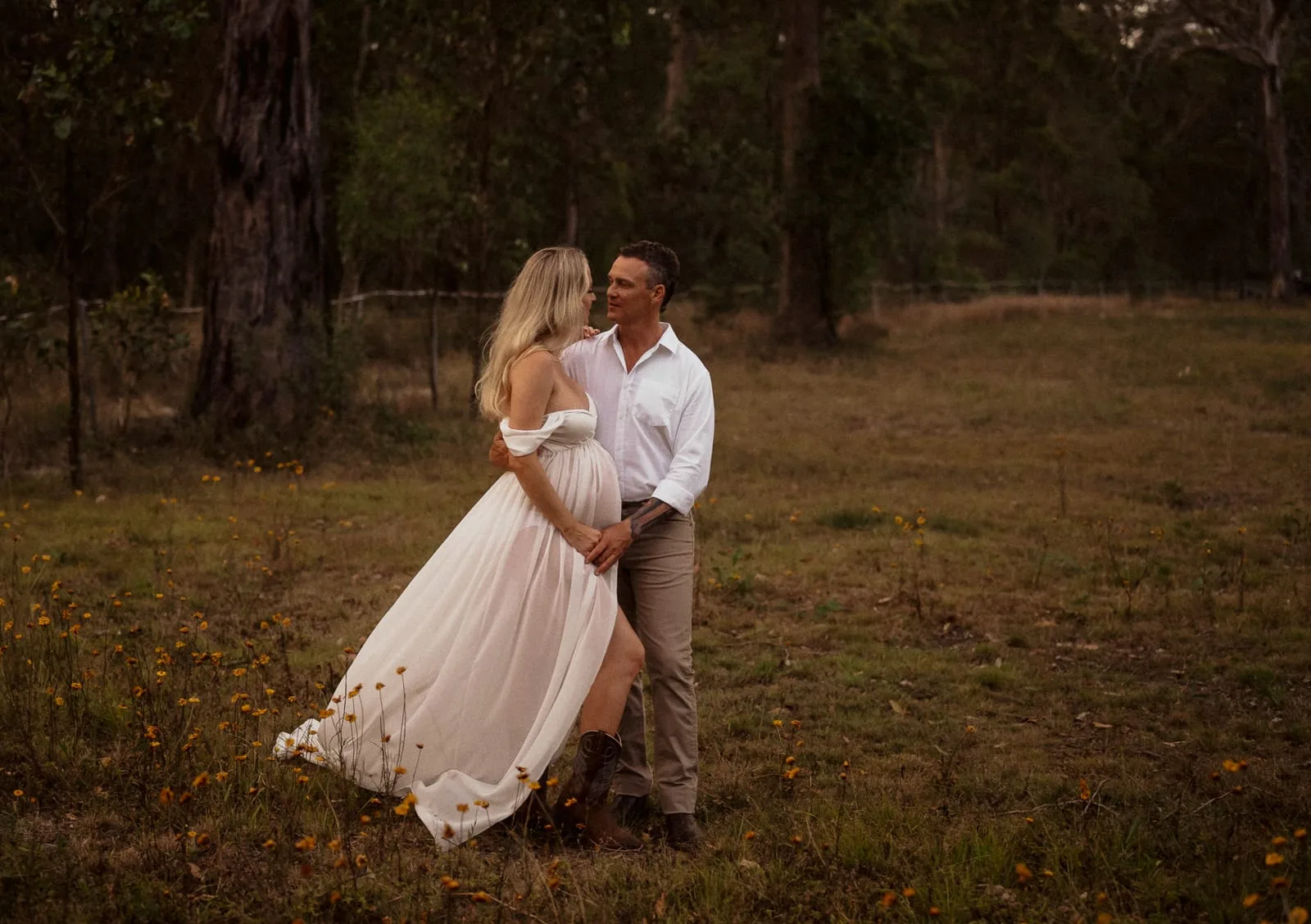 Michelle & Ryan