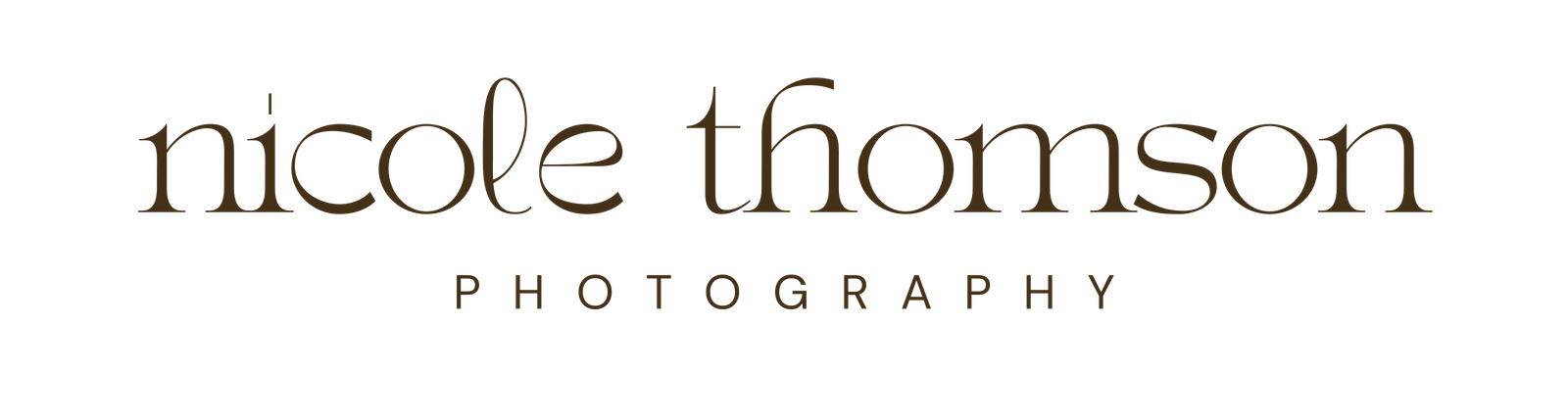 Main Logo (Brown)
